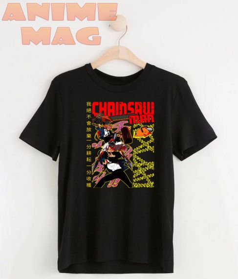 Chainsaw Man T-Shirt 