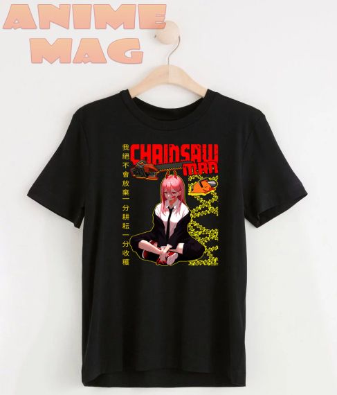 Chainsaw Man T-Shirt 