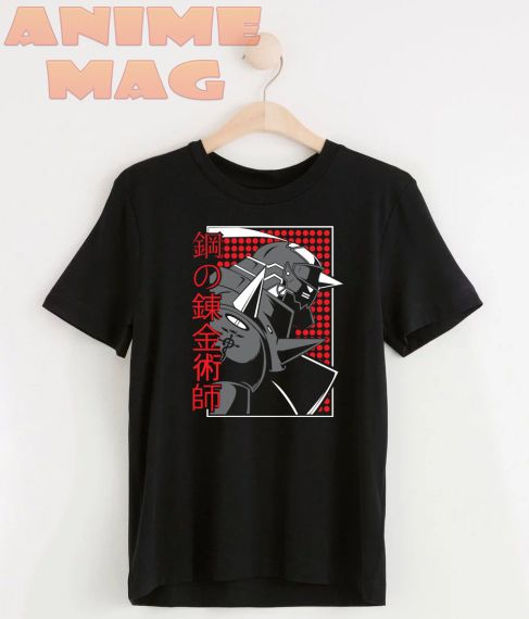 Fullmetal Alchemist t-shirt