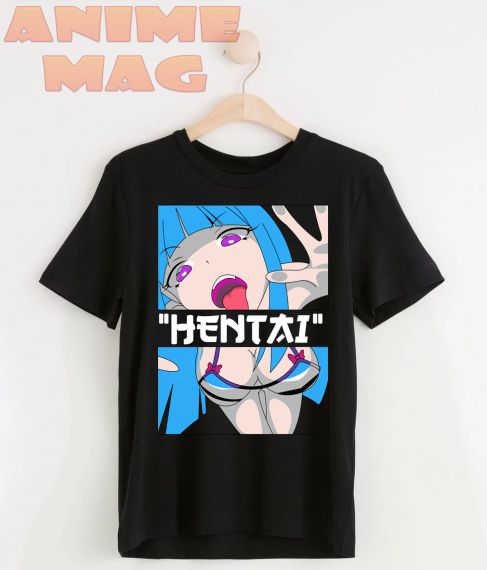 Hentai t-shirt