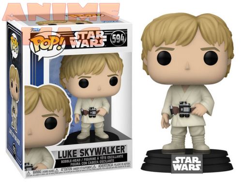 Star Wars Luke Skywalker #594