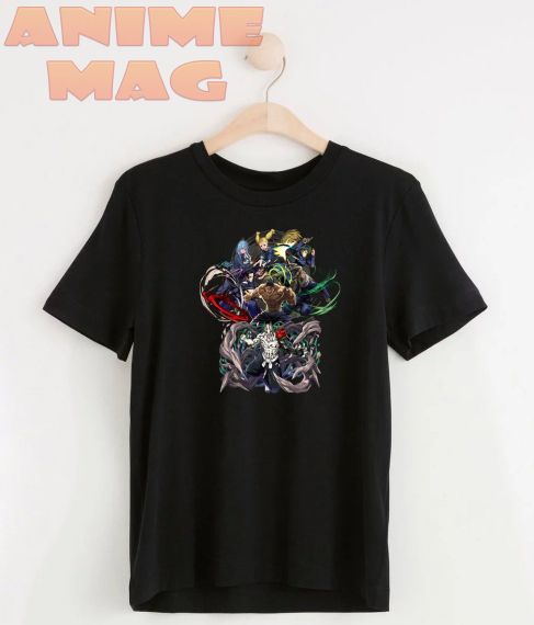  Jujutsu Kaisen T-Shirt