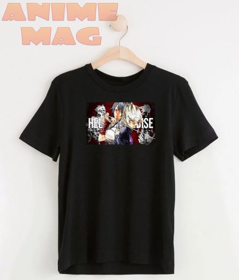 Hell's Paradise: Jigokuraku T-Shirt 