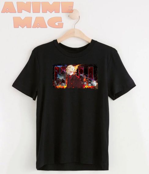 Hell's Paradise: Jigokuraku T-Shirt 