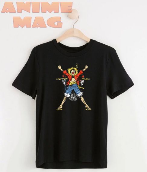 One Piece T-Shirt 