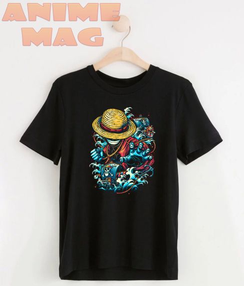 One Piece T-Shirt 