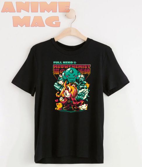 Fullmetal Alchemist t-shirt