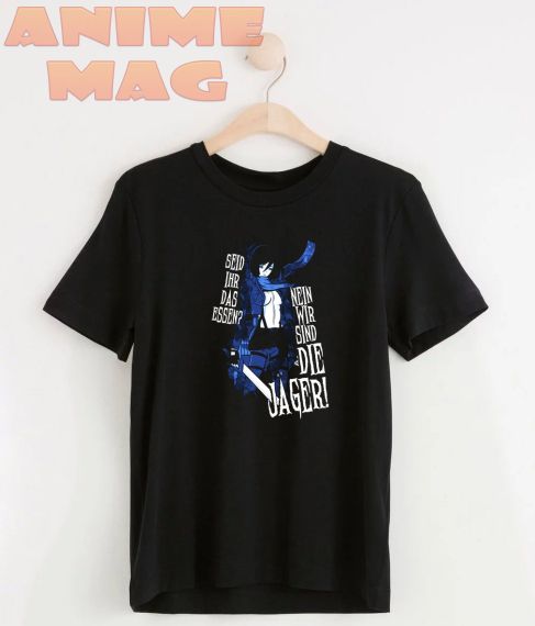 Shingeki no Kyojin T-Shirt 