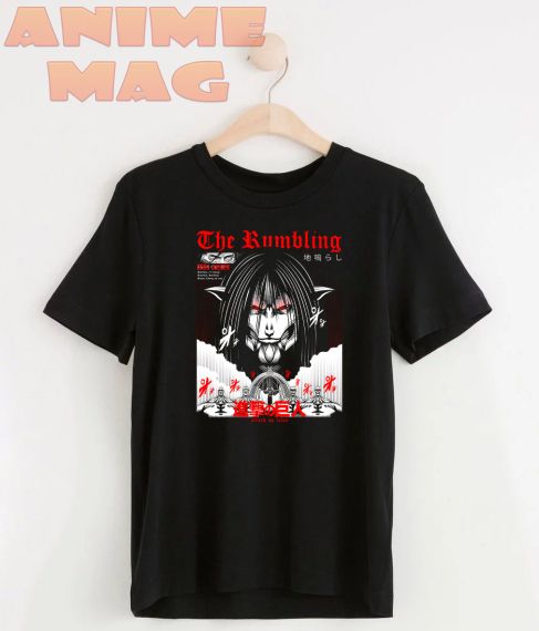 Shingeki no Kyojin T-Shirt 