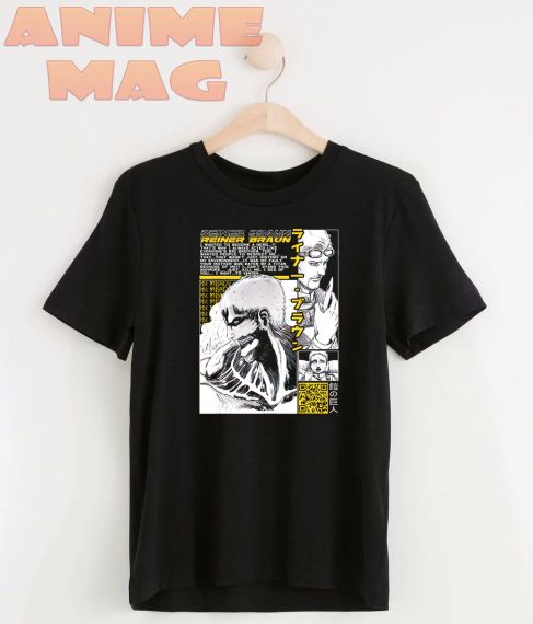 Shingeki no Kyojin T-Shirt 