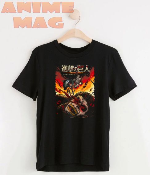 Shingeki no Kyojin T-Shirt 