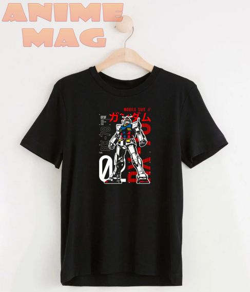 GUNDAM t-shirt