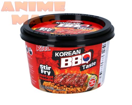 Kool Brand | Instant Noodles - Korean BBQ Taste