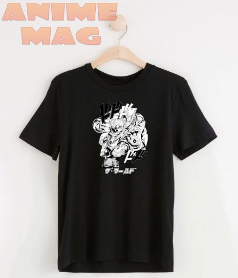 Jojo's Bizarre Adventure T-Shirt 