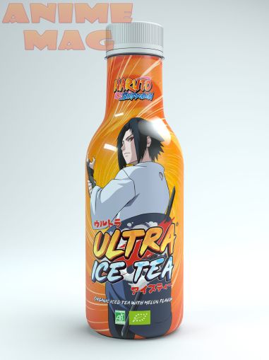 Ultra Ice Tea Naruto Sasuke 500 мл
