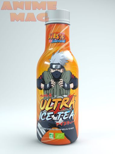 Ultra Ice Tea Naruto KAKASHI 500 мл