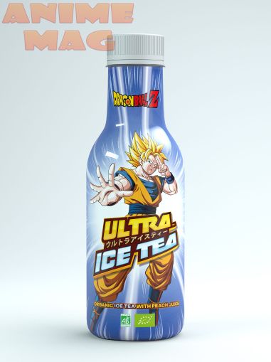 Dragonball Z - Sayajin Son Goku ICE TEA  500 мл