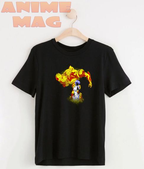  Evangelion T-Shirt 