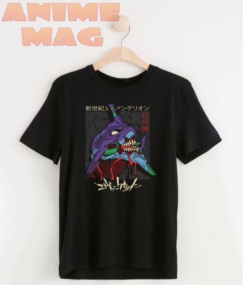  Evangelion T-Shirt 