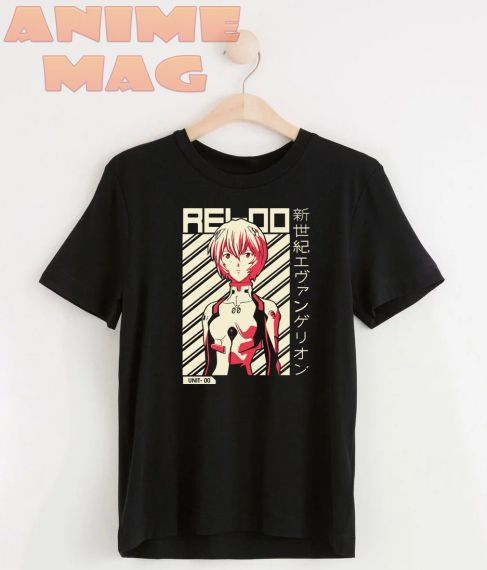  Evangelion T-Shirt 