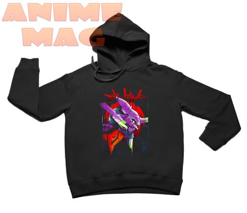 Evangelion Hoodie