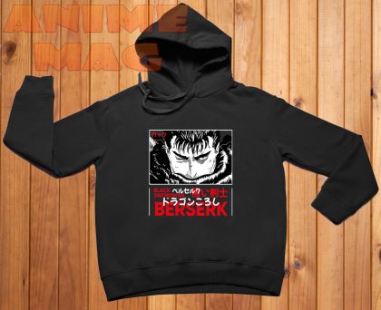 Berserk Hoodie