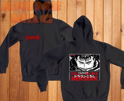 Berserk Hoodie