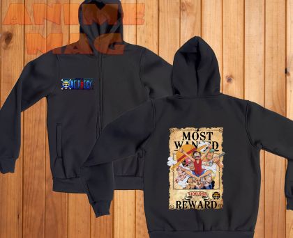 One Piece Hoodie