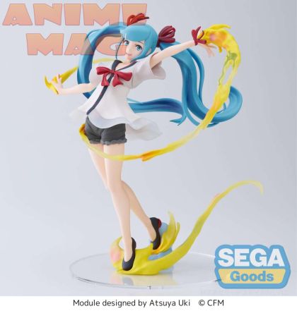 Hatsune Miku Project DIVA MEGA 39's - Hatsune Miku - Shiny T.R.