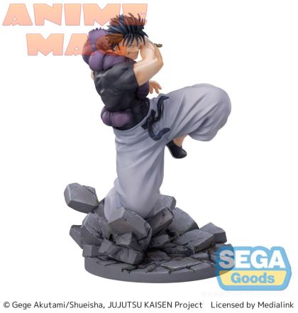 Jujutsu Kaisen Toji Fushiguro Heavenly Restriction figure