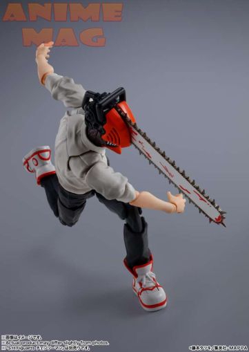  SHfiguarts Фигурка Chainsaw Мan Denji