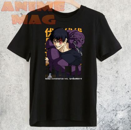  T-Shirt  Jujutsu Kaisen 