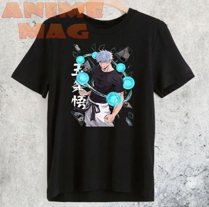  T-Shirt  Jujutsu Kaisen 