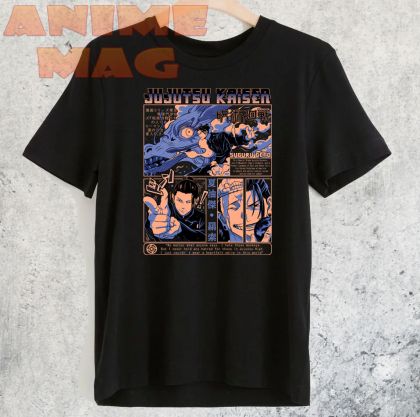  T-Shirt  Jujutsu Kaisen 