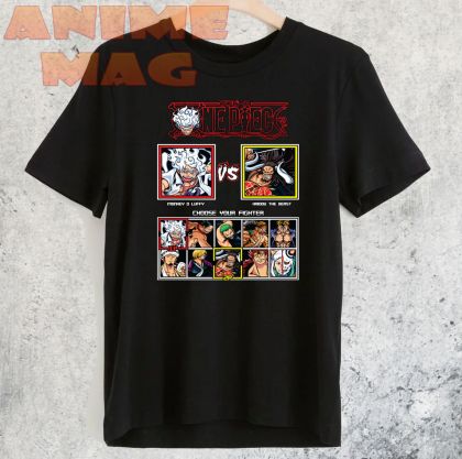 One Piece T-Shirt 