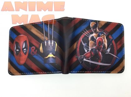 Deadpool Wallet