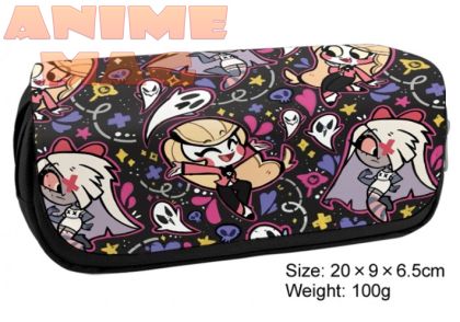 pencil case Hazbin Hotel 