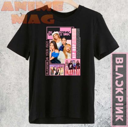  T-Shirt  BlackPink