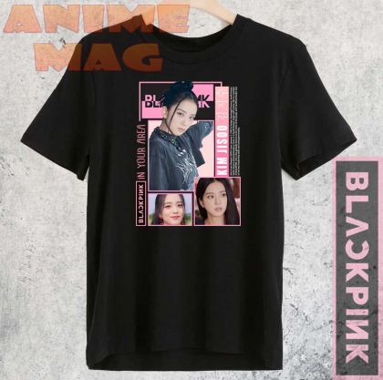  T-Shirt  BlackPink