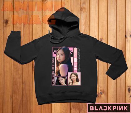  Blackpink Hoodie