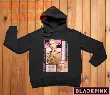  Blackpink Hoodie