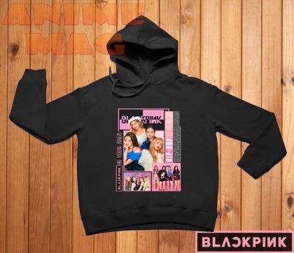  Blackpink Hoodie