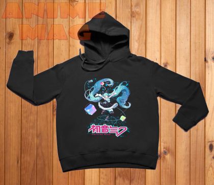 Hatsune Miku  Hoodie