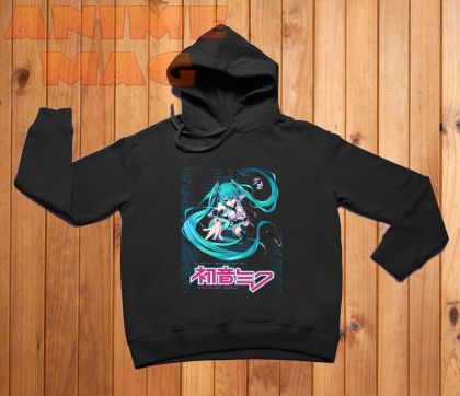 Hatsune Miku  Hoodie