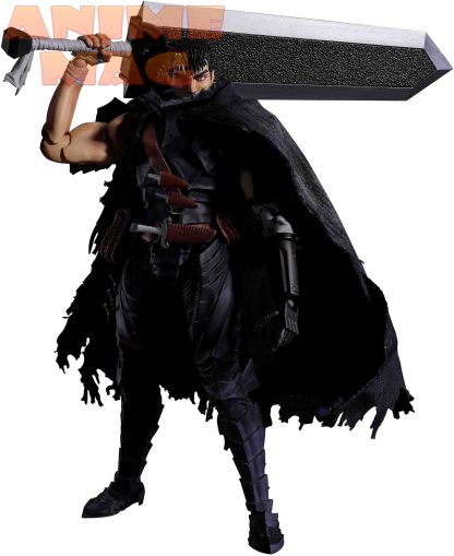 Berserk SH Figuarts Guts Berserker Armor