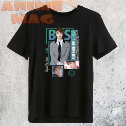 BTS T-Shirt 