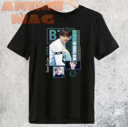 BTS T-Shirt 