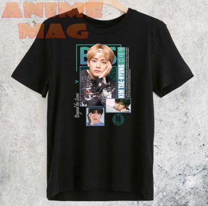 BTS T-Shirt 