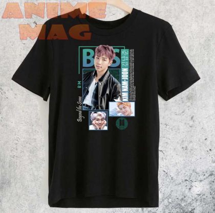 BTS T-Shirt 