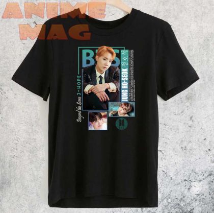 BTS T-Shirt 